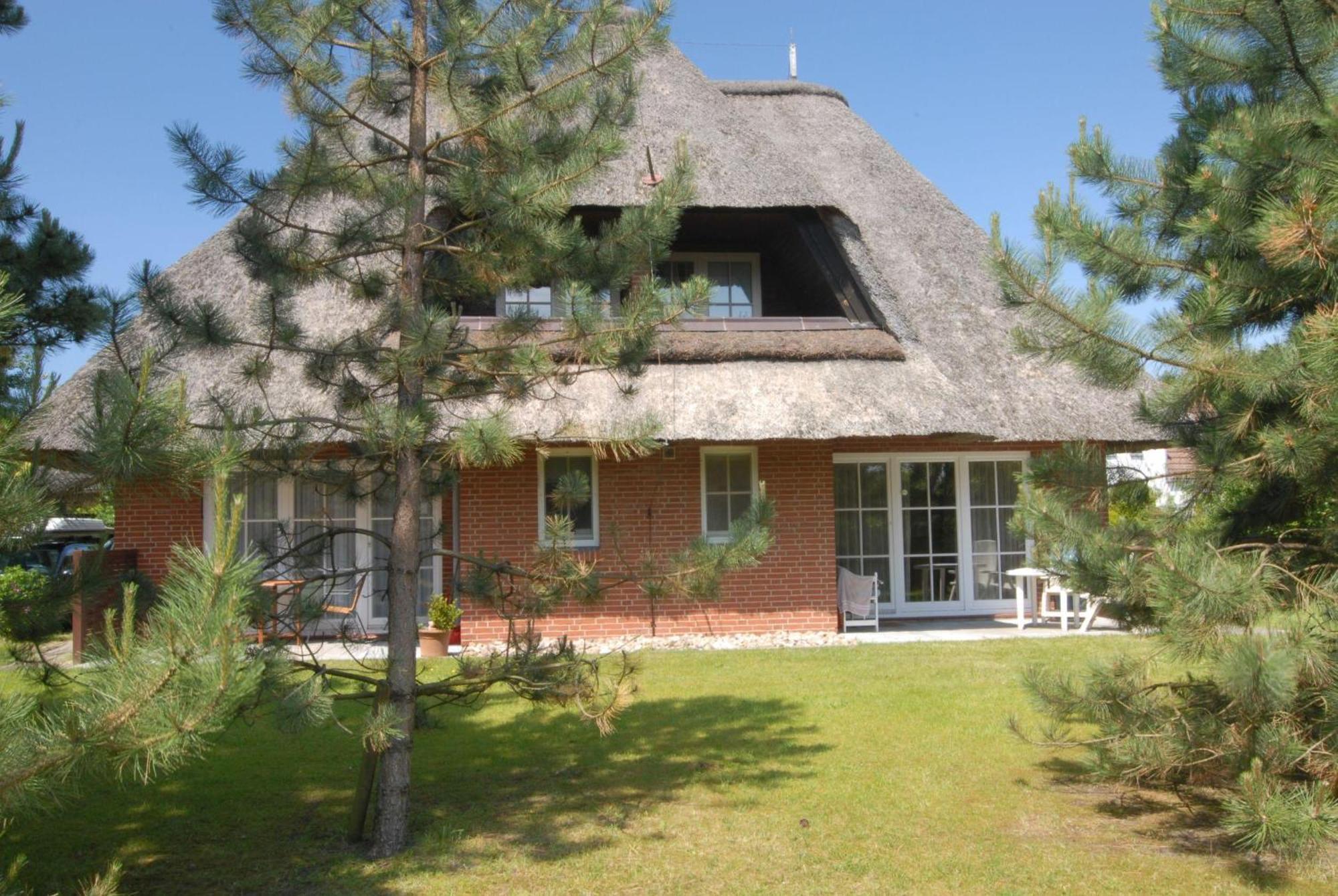 Haus-Hummergrund-Whg-01 Sankt Peter-Ording Exterior foto